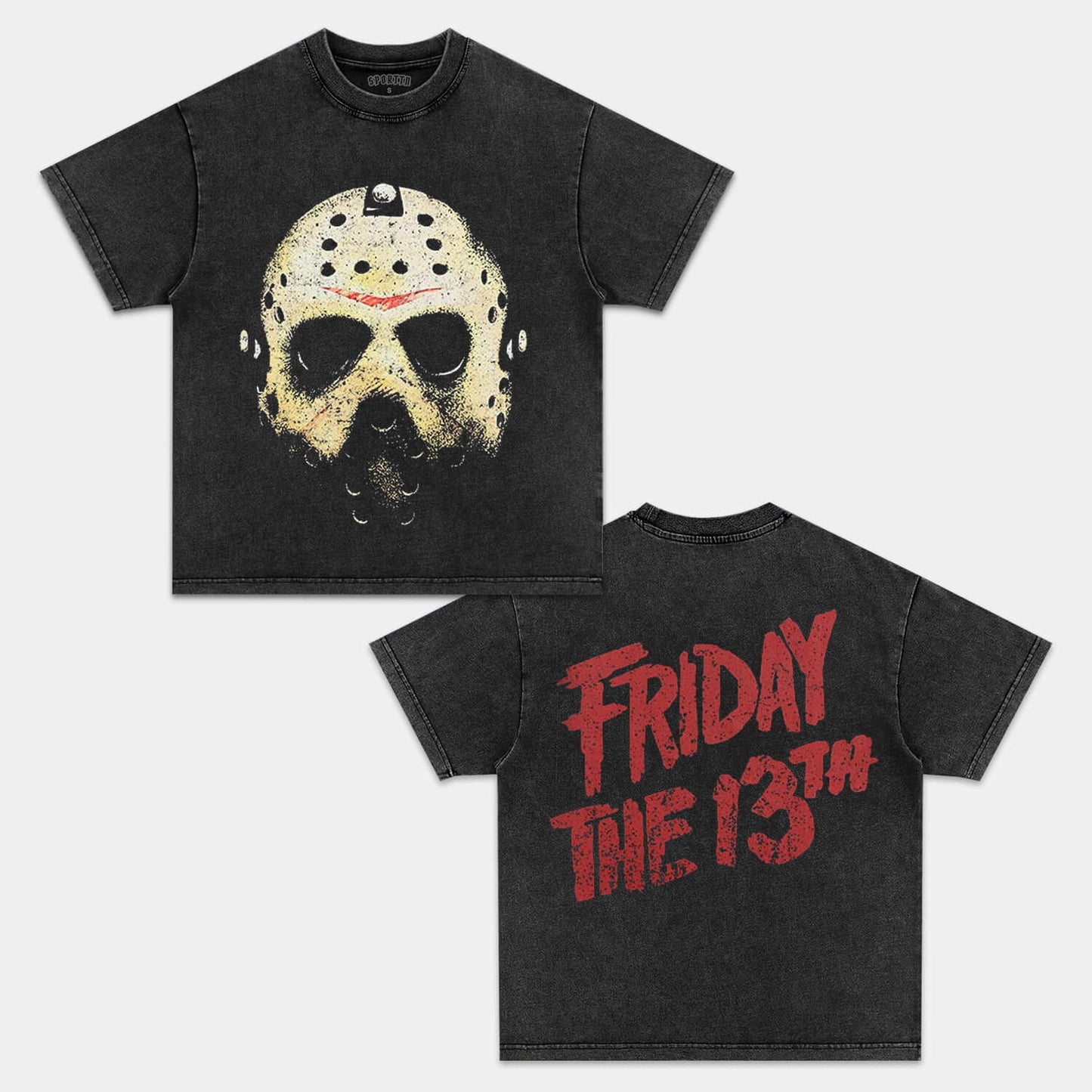 FRIDAY THE 13TH VINTAGE TEE