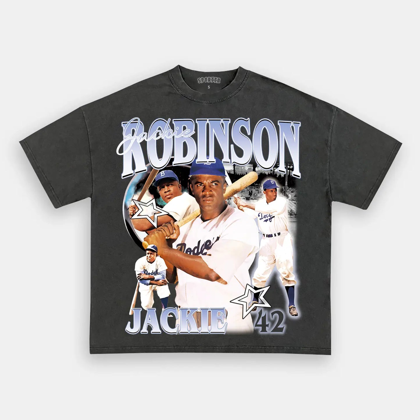 JACKIE ROBINSON TEE