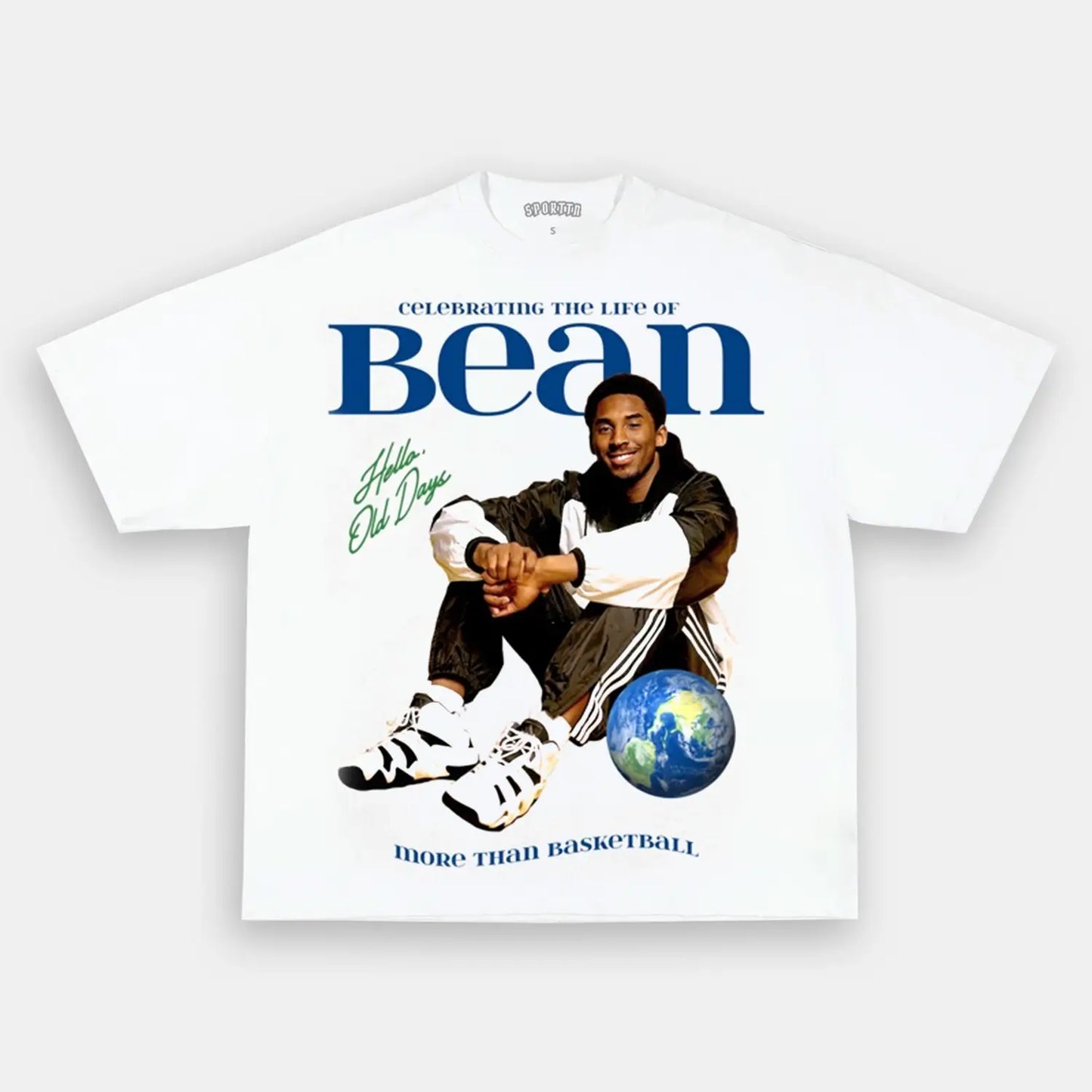 Kobe Bean TEE