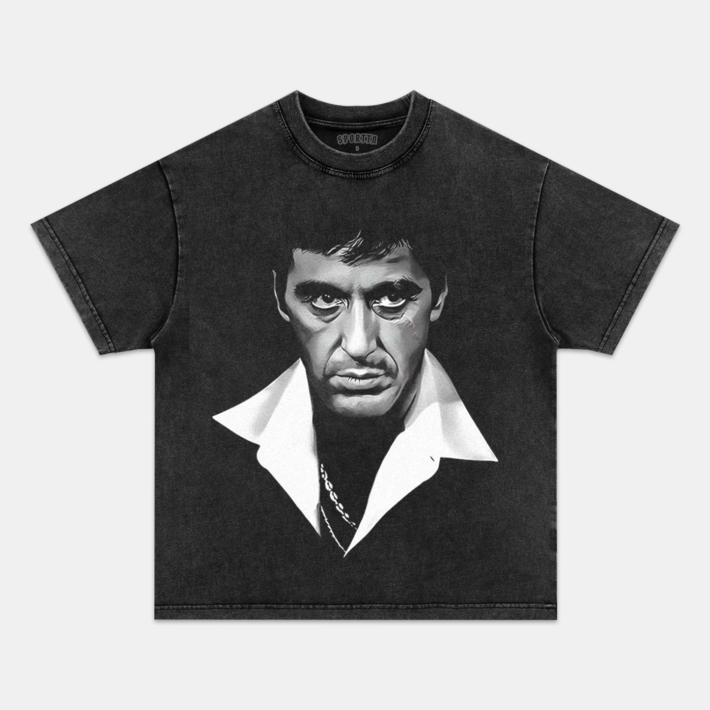 SCARFACE VINTAGE TEE 1.0