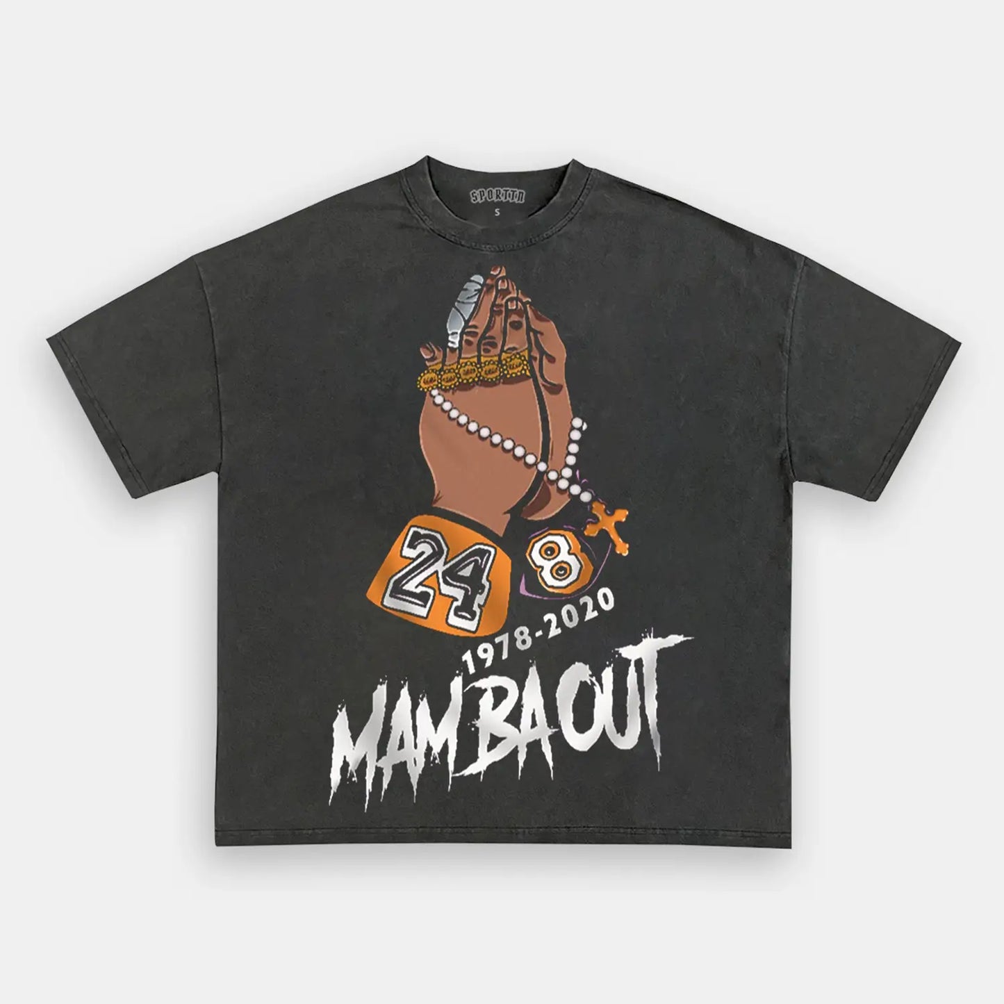 KLAY THOMPSON MAVS TEE