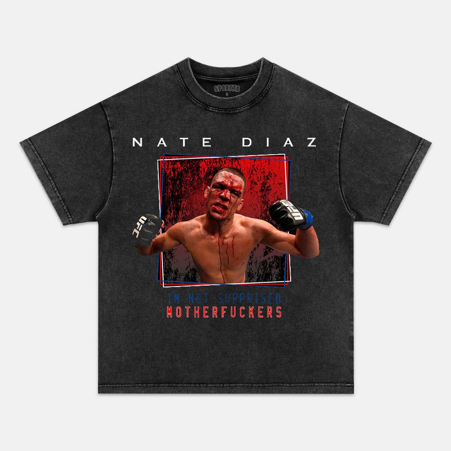 NATE DIAZ 5.0 TEE