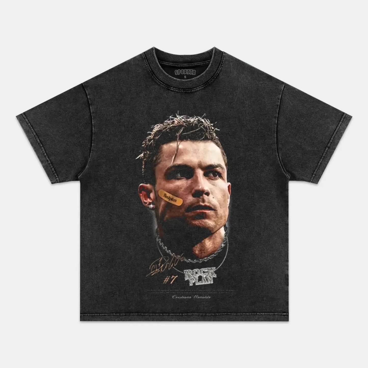 RONALDO CALMA V2 TEE