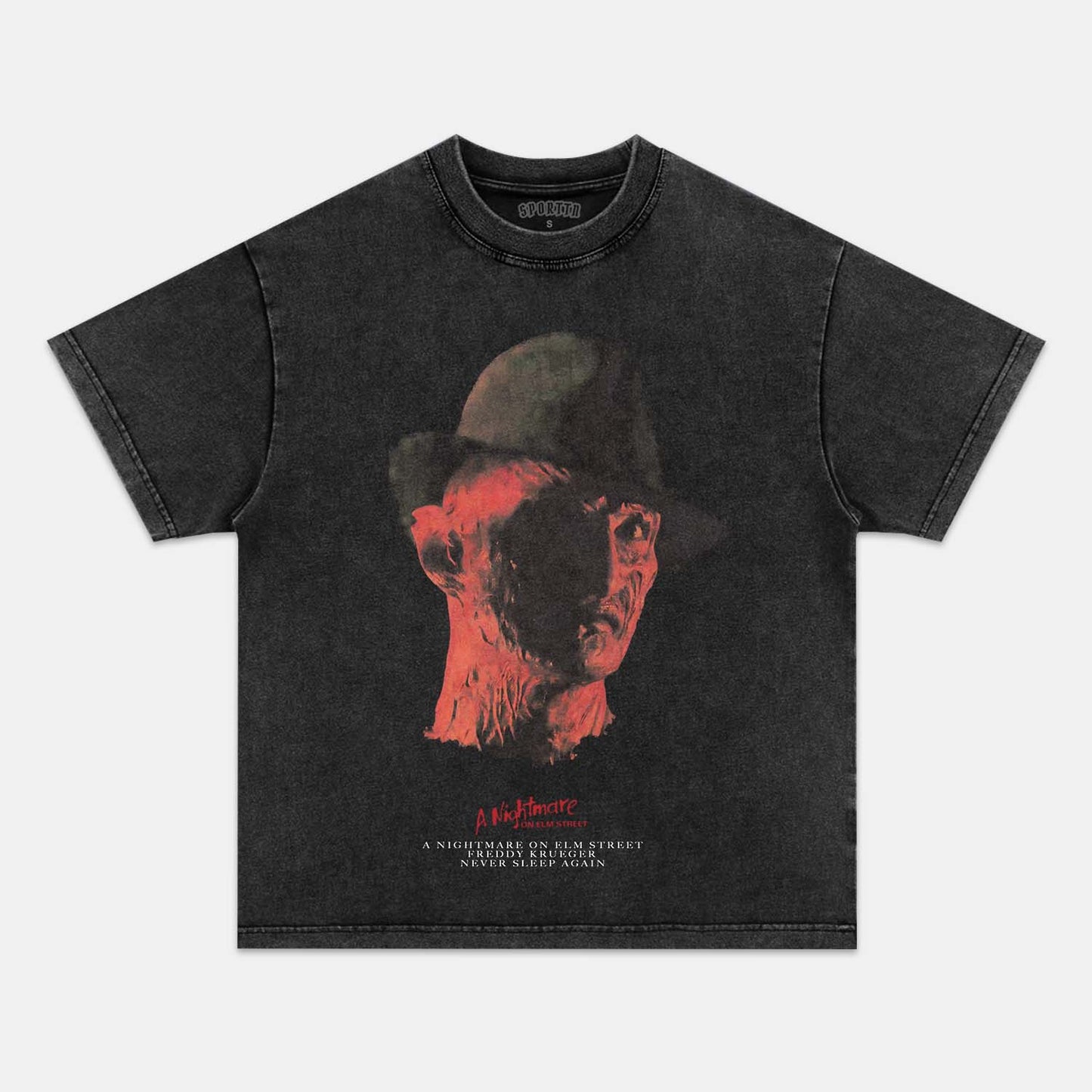 A NIGHTMARE ON ELM STREET TEE