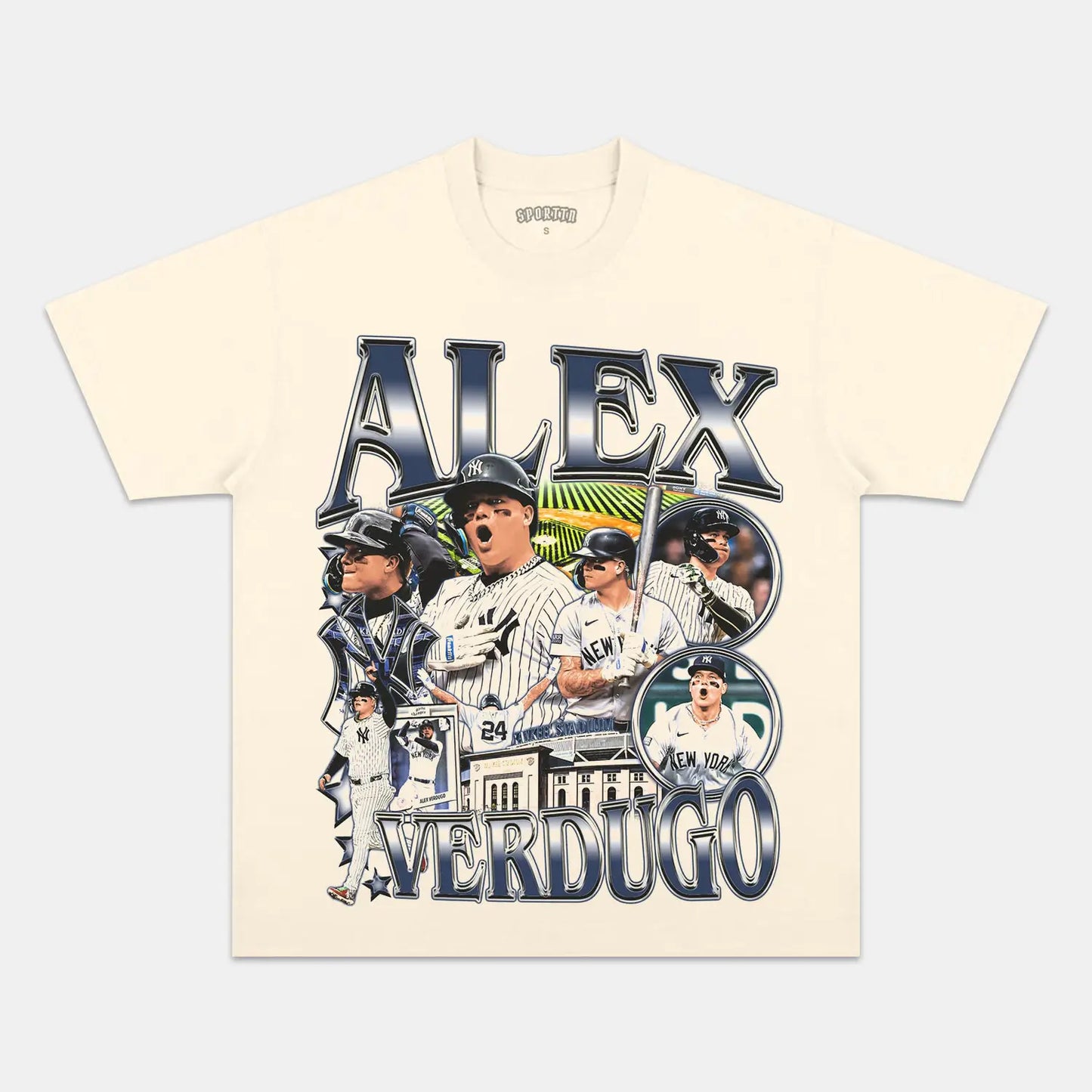 ALEX VERDUGO TEE