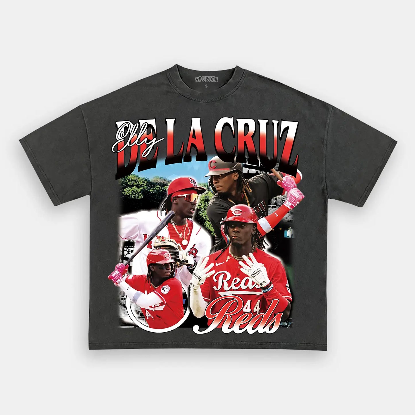 ELLY DE LA CRUZ TEE