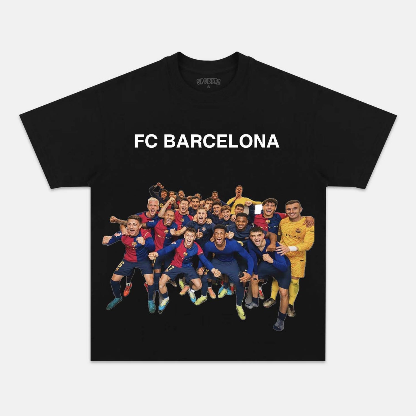 FC BARCELONA TEE