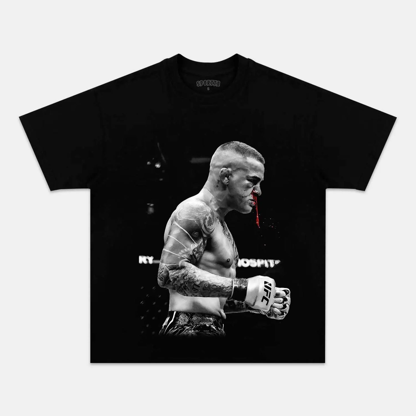 DUSTIN POIRIER TEE