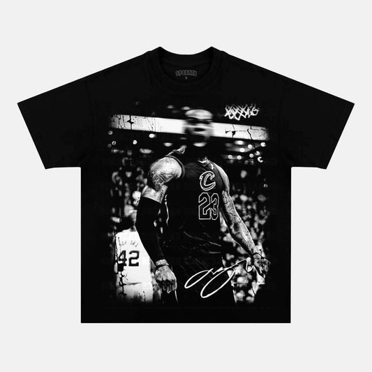 LEBRON JAMES 12.30 TEE