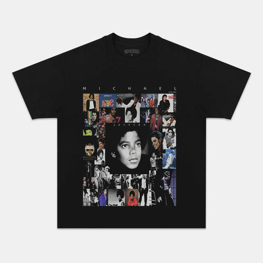 MICHAEL JOSEPH JACKSON TEE