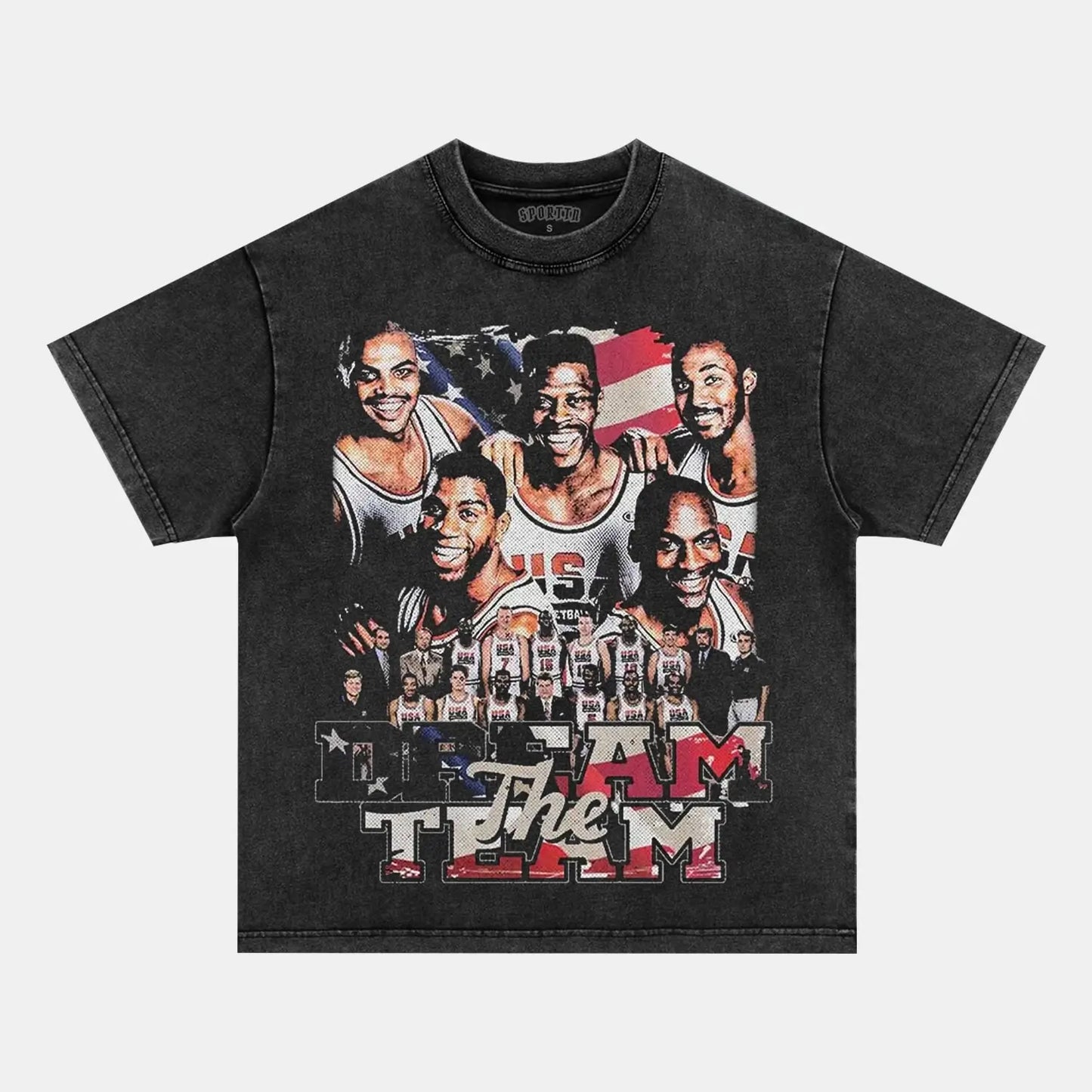 1992 DREAM TEAM TEE 10.17