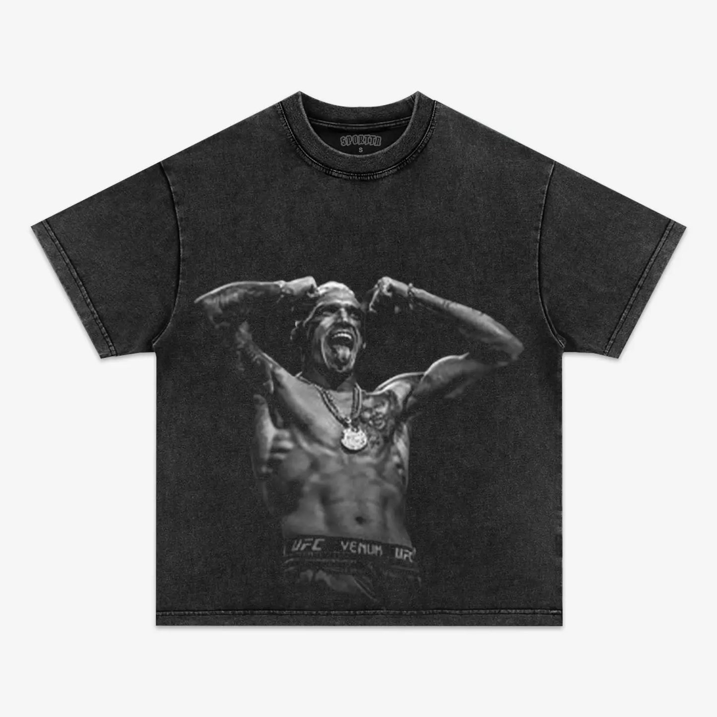 CHARLES OLIVEIRA TEE 3.0 10.18