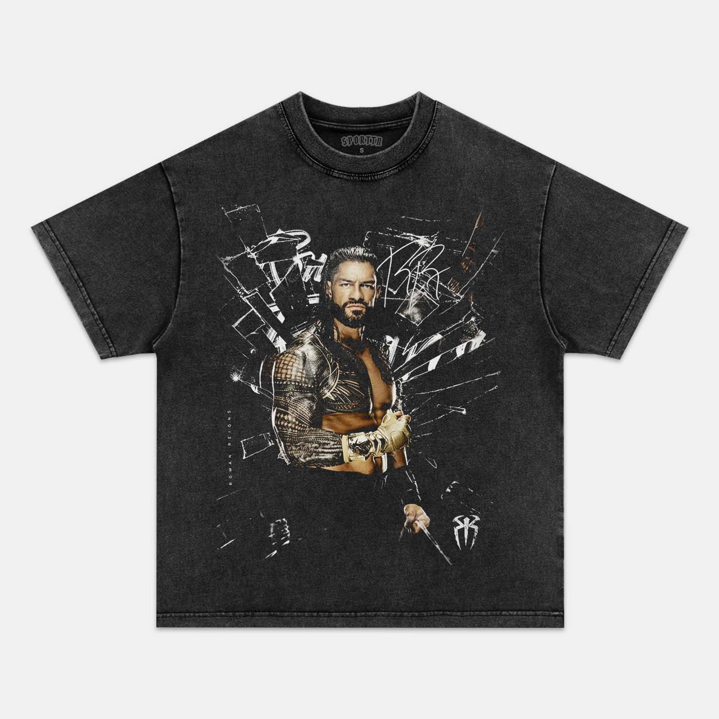 ROMAN REIGNS VINTAGE TEE