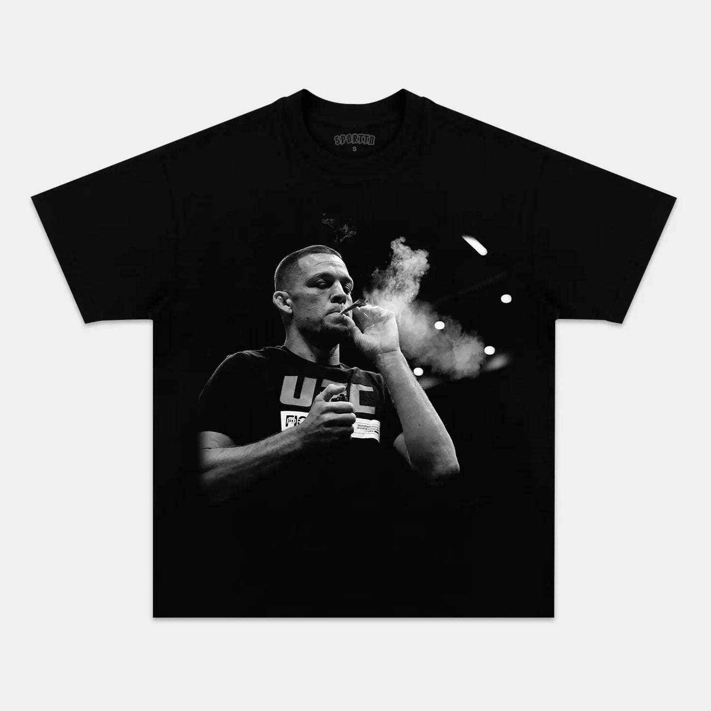 NATE DIAZ 2024 NEW TEE