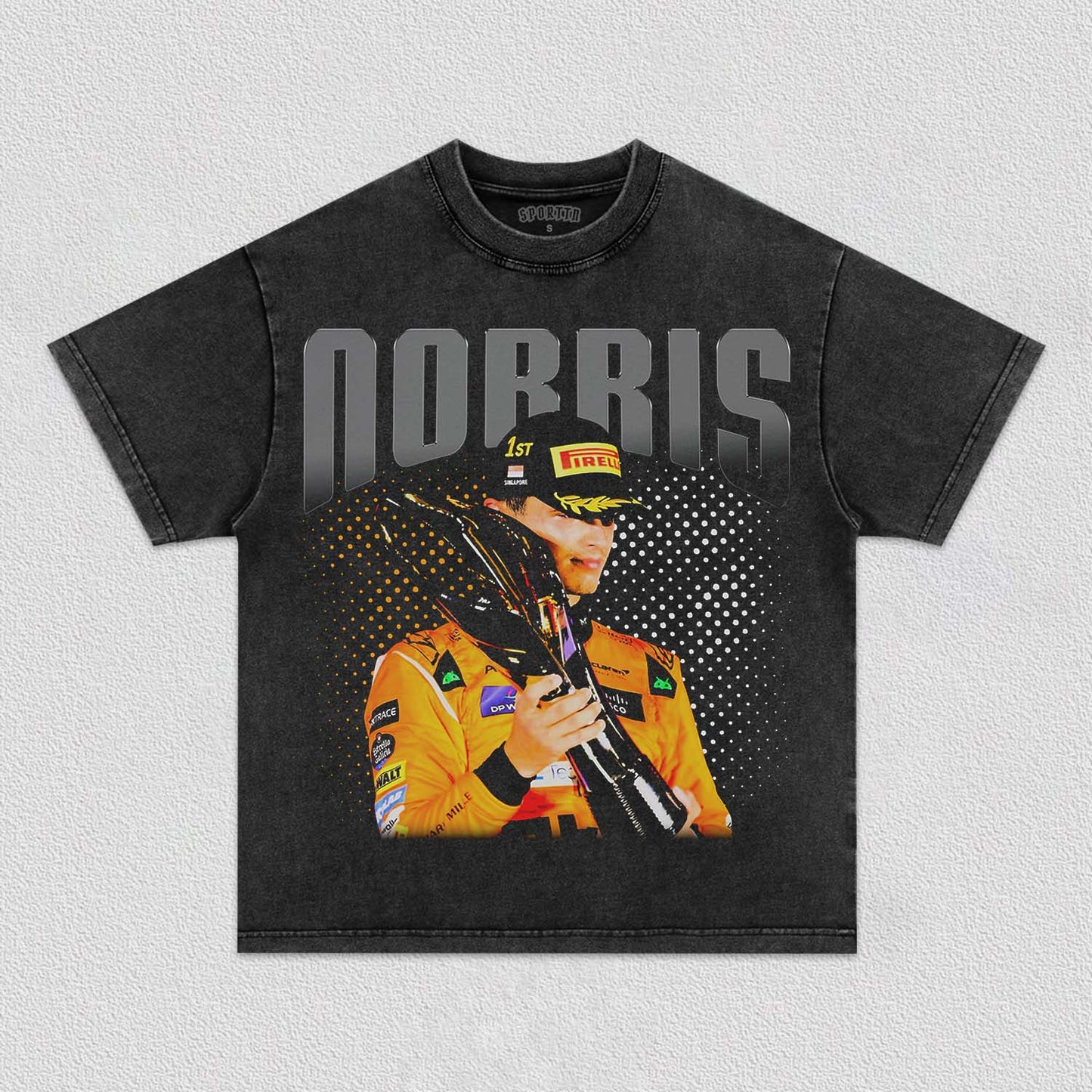 LANDO NORRIS 1.0 TEE