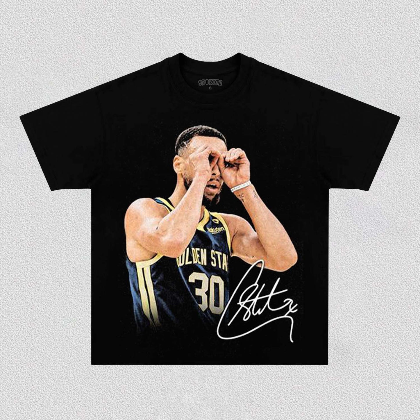 STEPHEN CURRY 12.5 V2 TEE