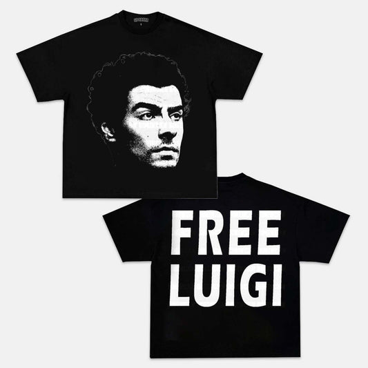 LUIGI MANGIONE TEE