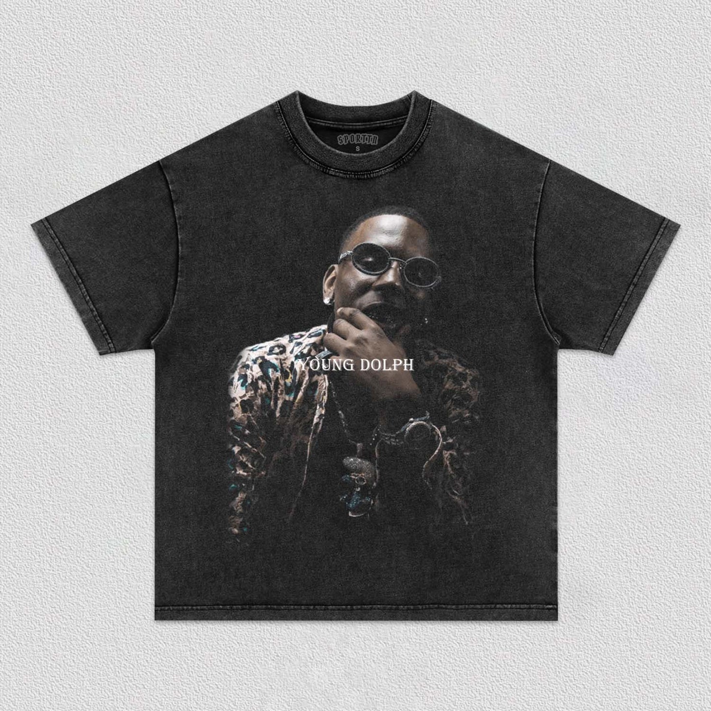 YOUNG DOLPH TEE