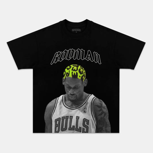 DENNIS RODMAN 2024NEW TEE