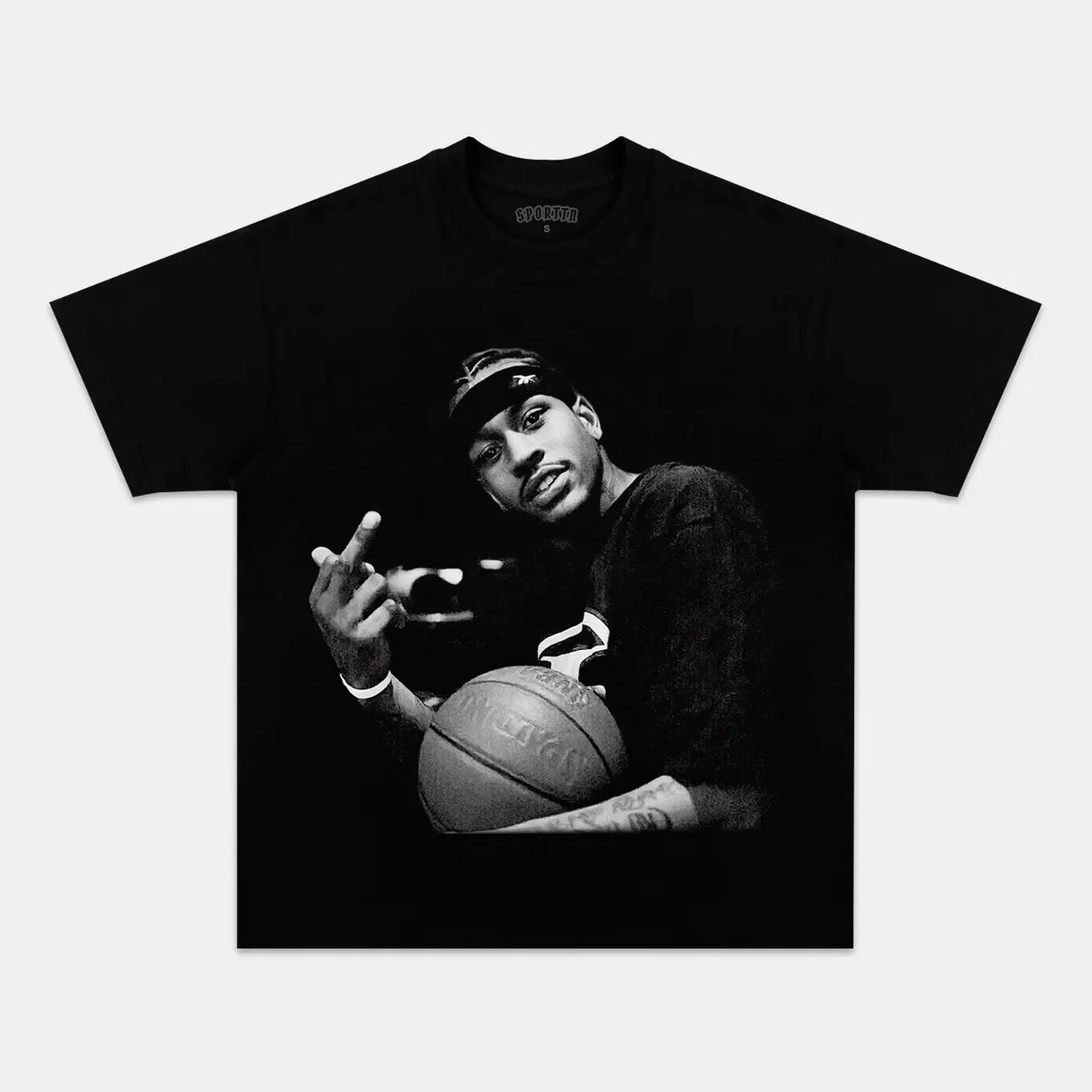 ALLEN IVERSON TEE