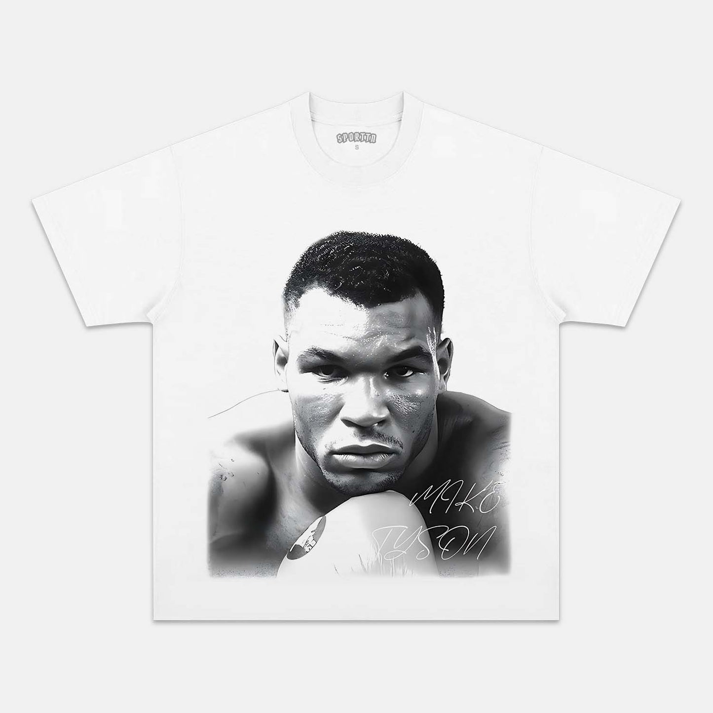 MIKE TYSON TEE