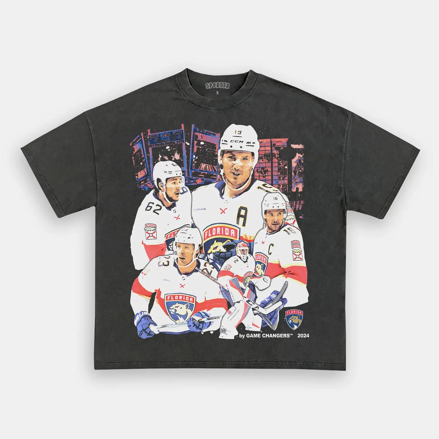 2023 FLORIDA PANTHERS TEE