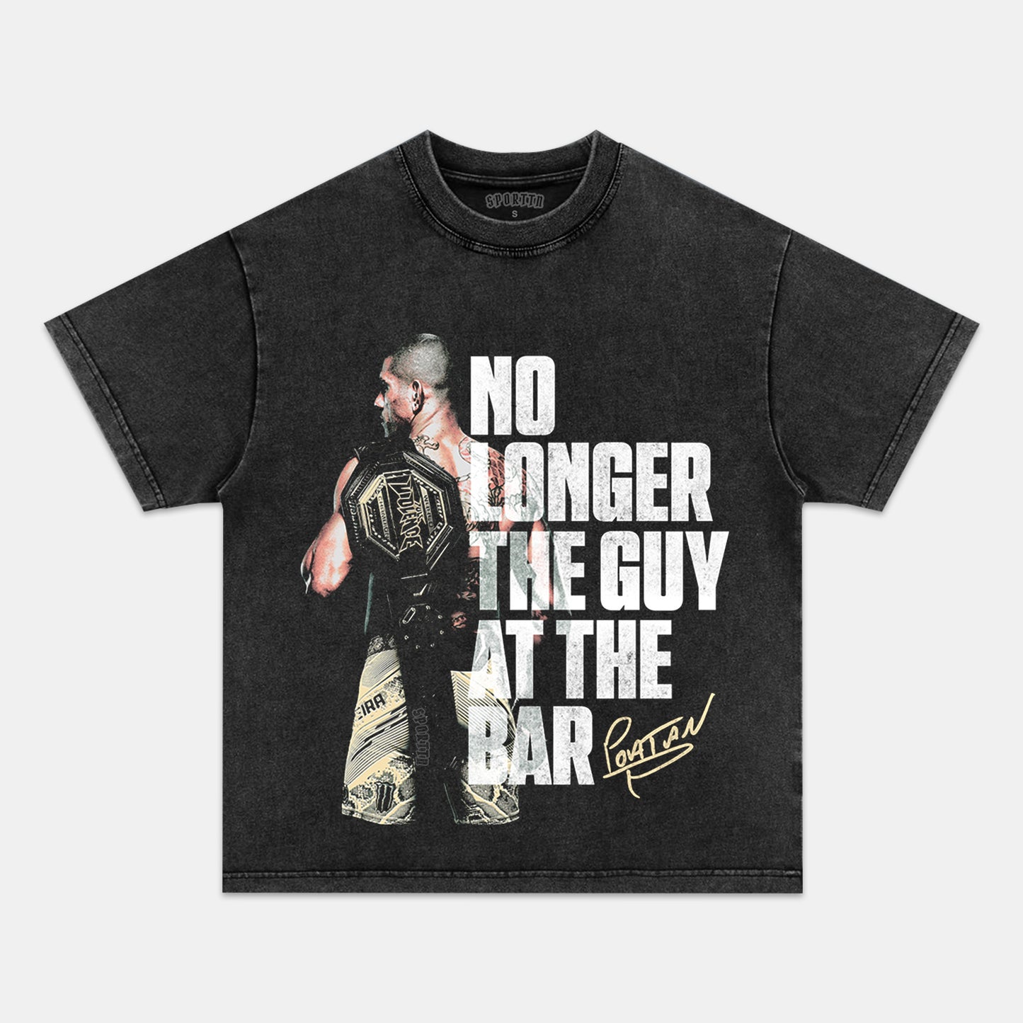 2024 DUSTIN-POIRIER TEE