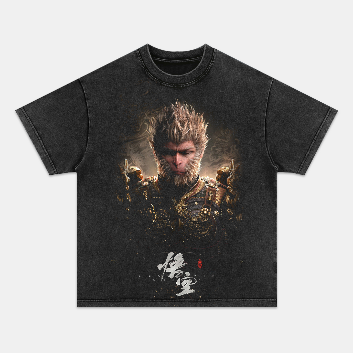 2024 BLACK MYTH WUKONG V3 TEE