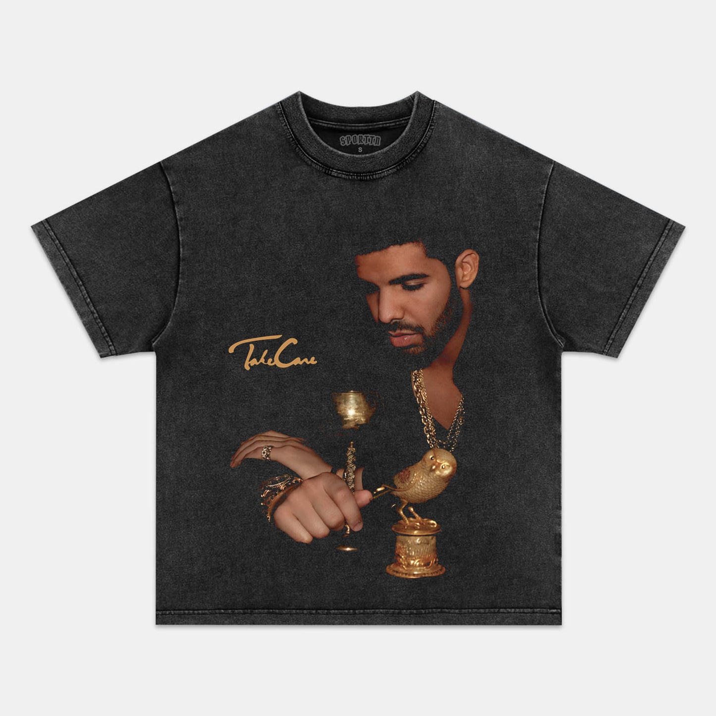 2024 DRAKE TAKE CARE TEE