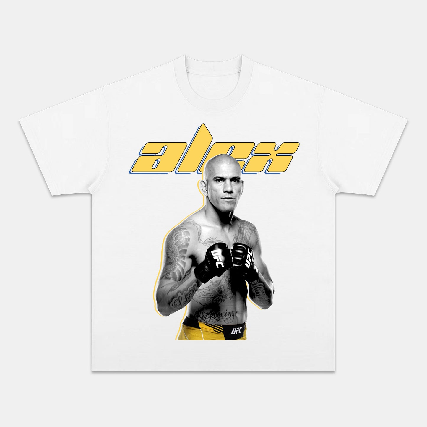 2024 UFC ALEX PEREIRA TEE