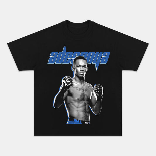 2024 UFC Adesanya TEE