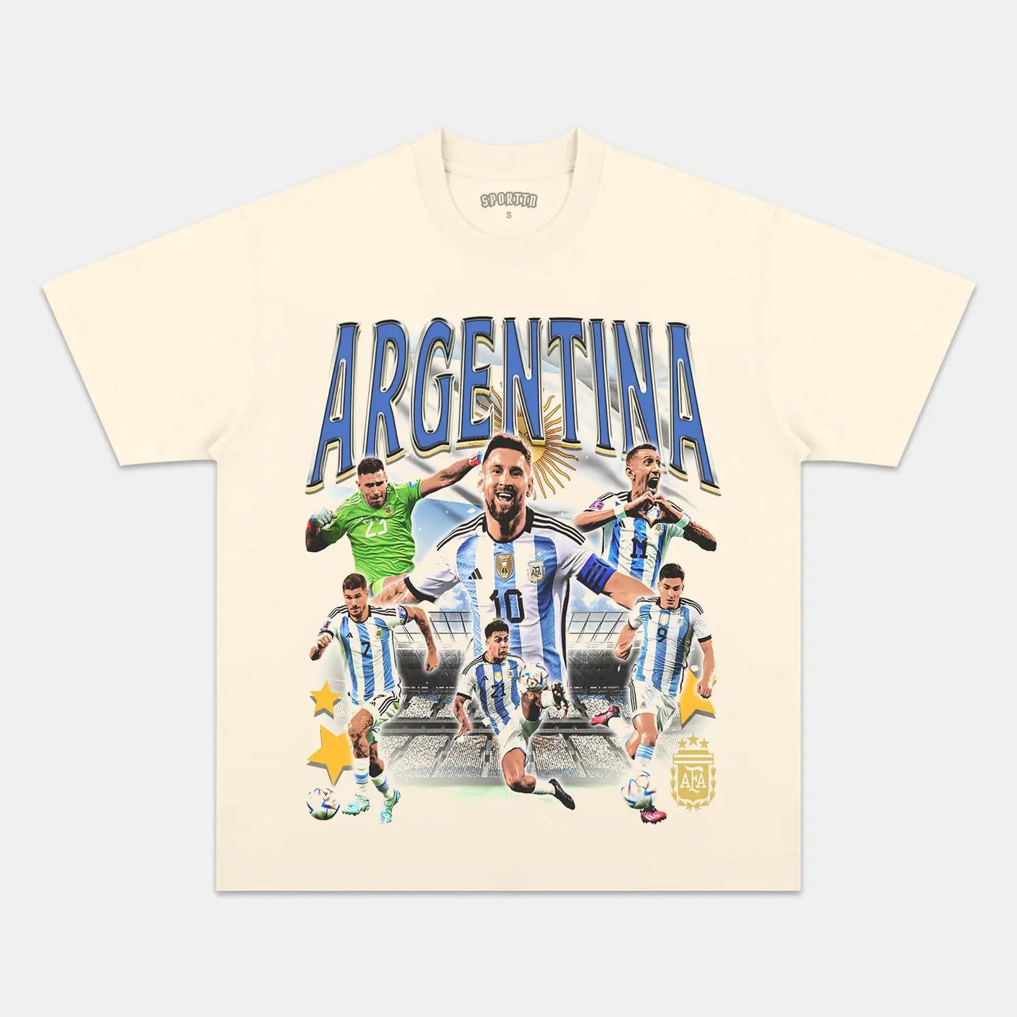 2024 ARGENTINA TEE