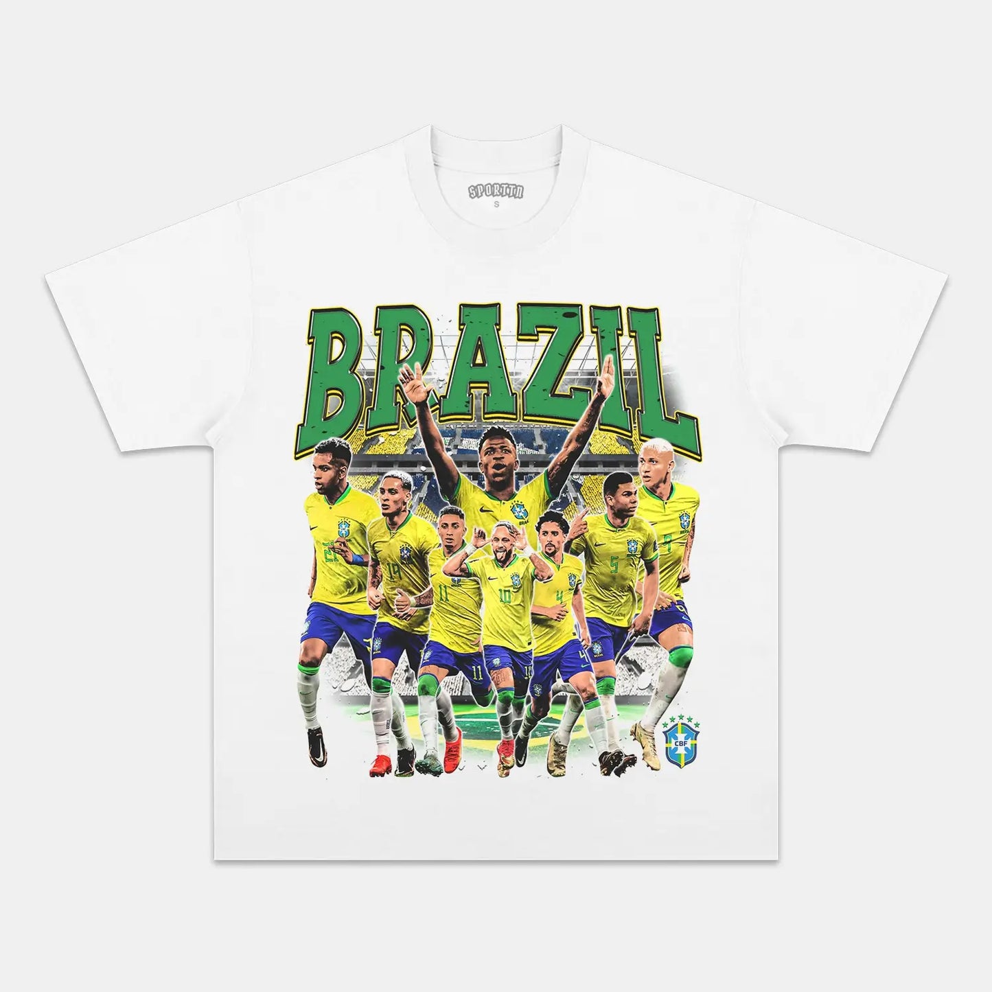 2024 BRAZIL TEE