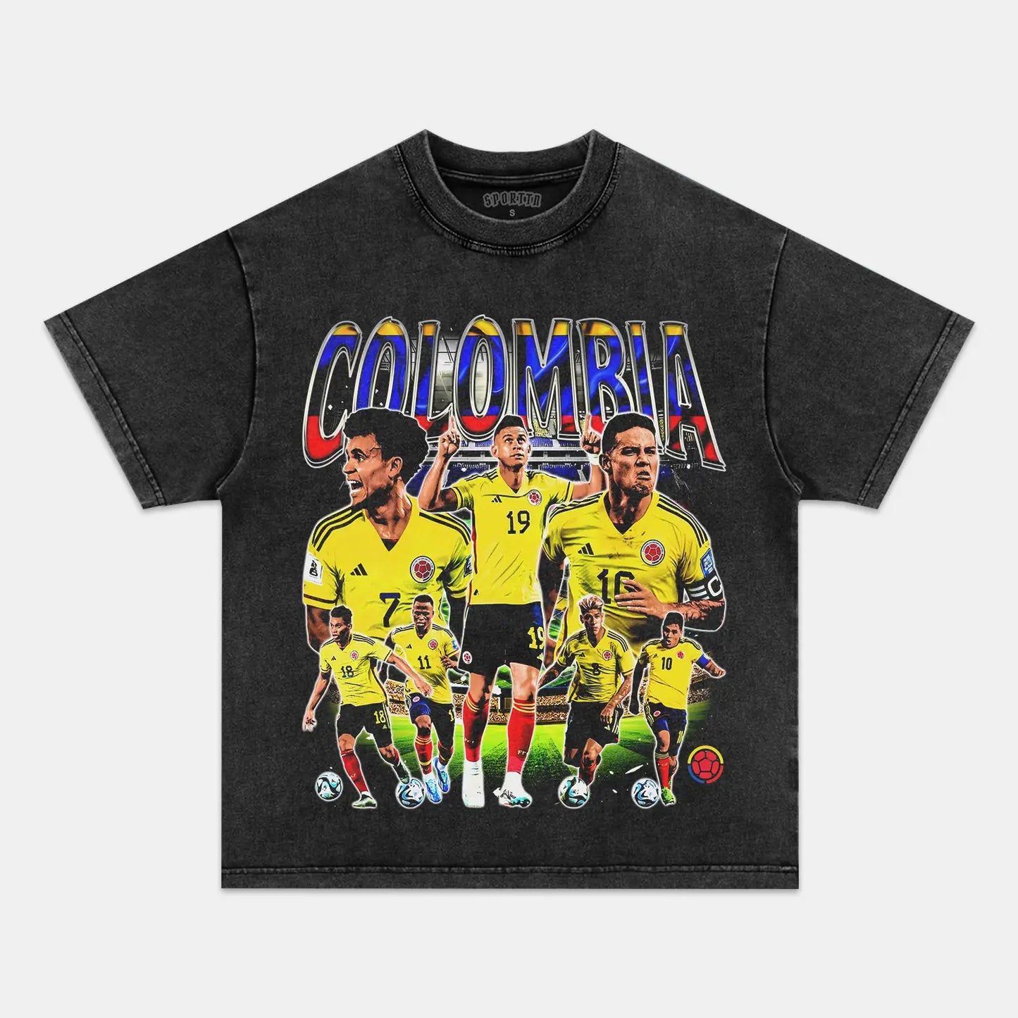 2024 COLOMBIA TEE