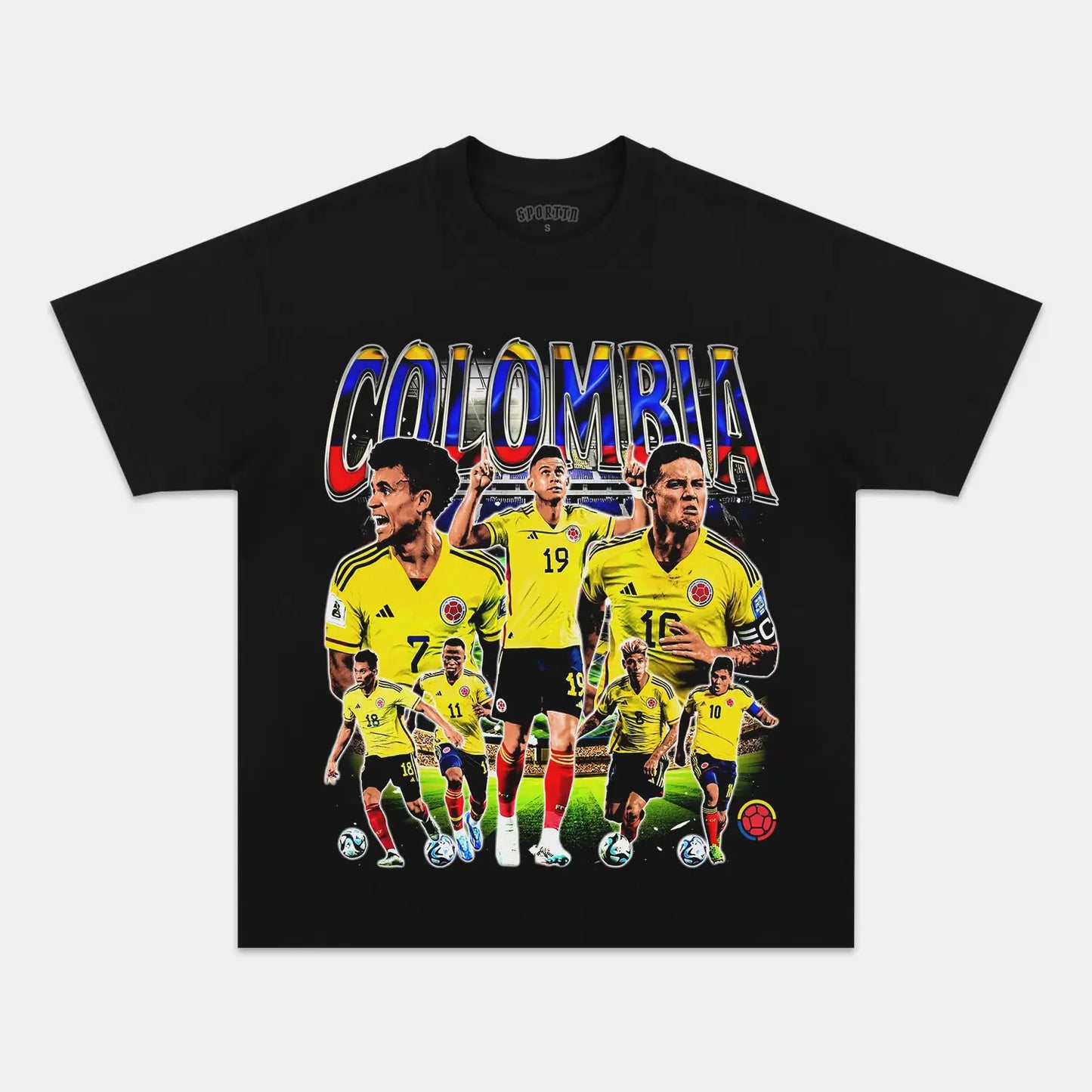 2024 COLOMBIA TEE