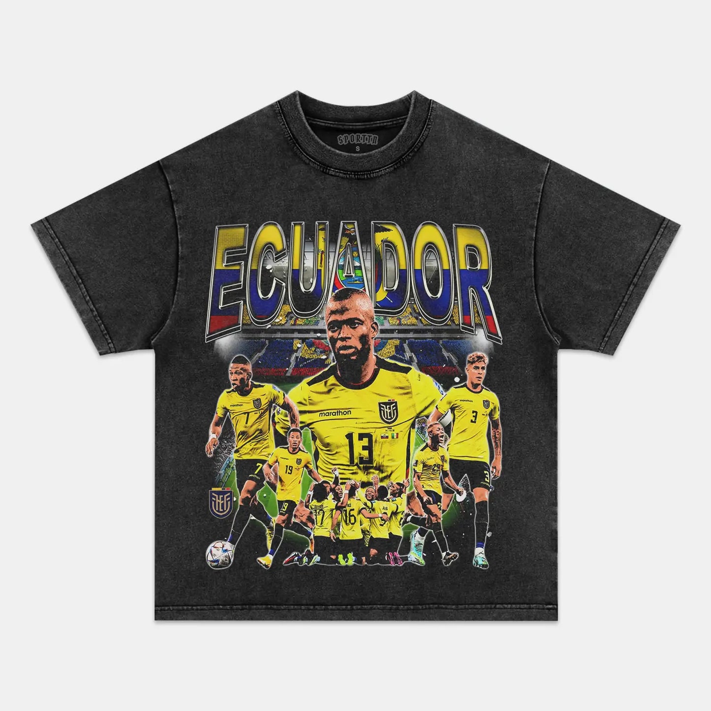 2024 ECUADOR TEE