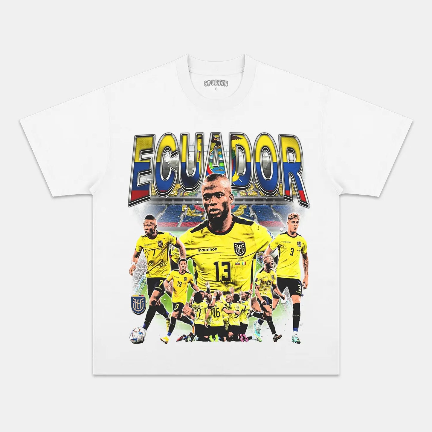 2024 ECUADOR TEE