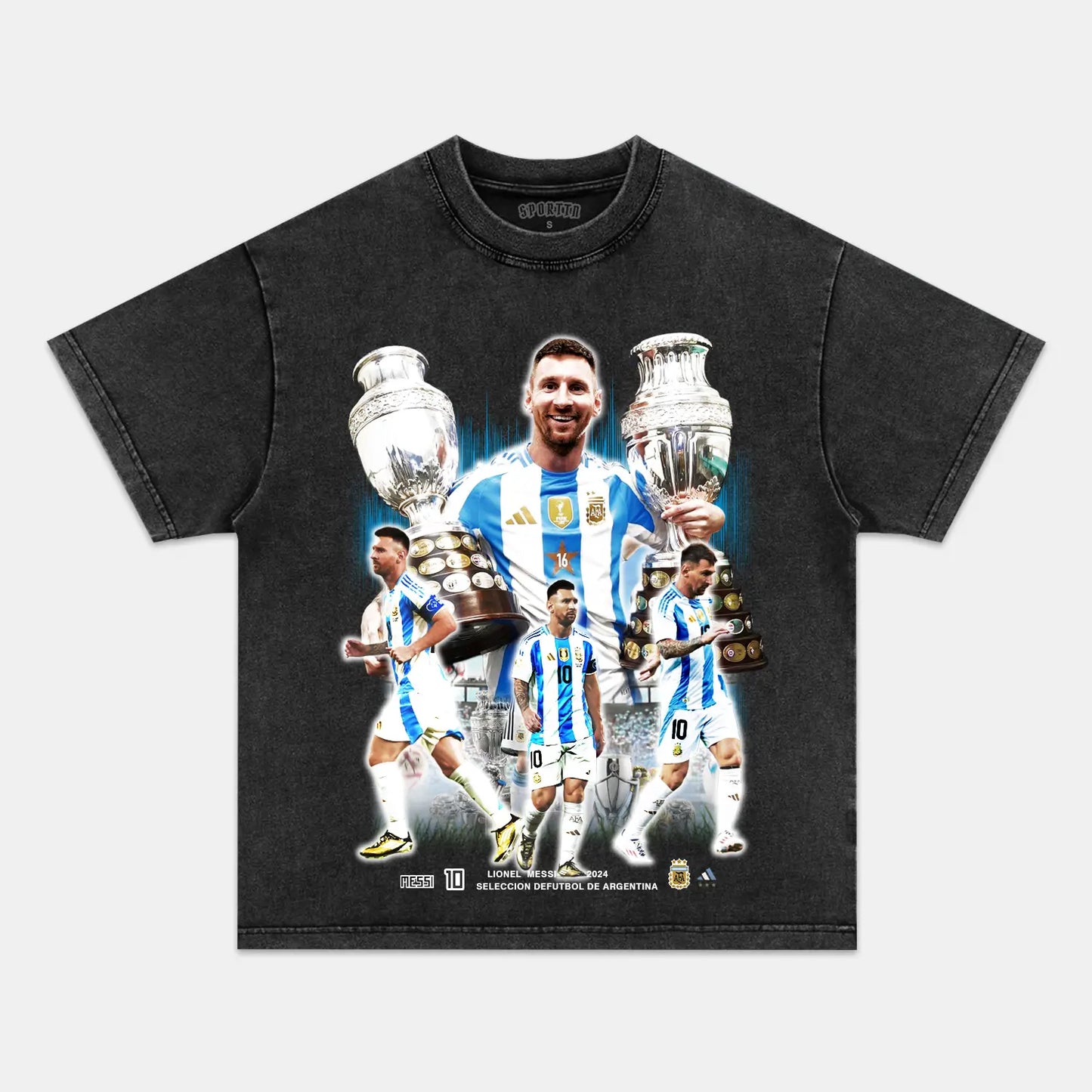 2024 LEO MESSI TEE