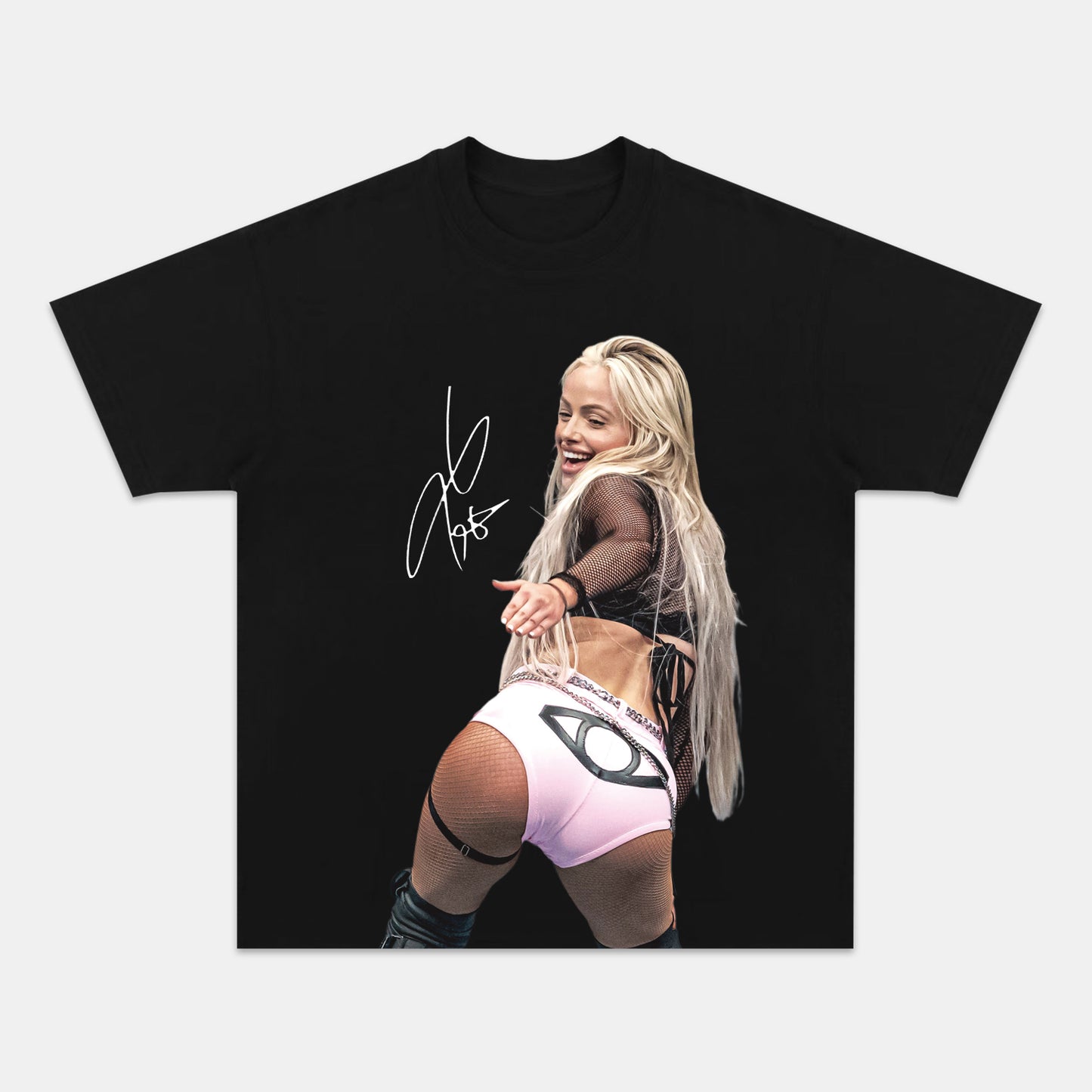 2024 Liv Morgan TEE