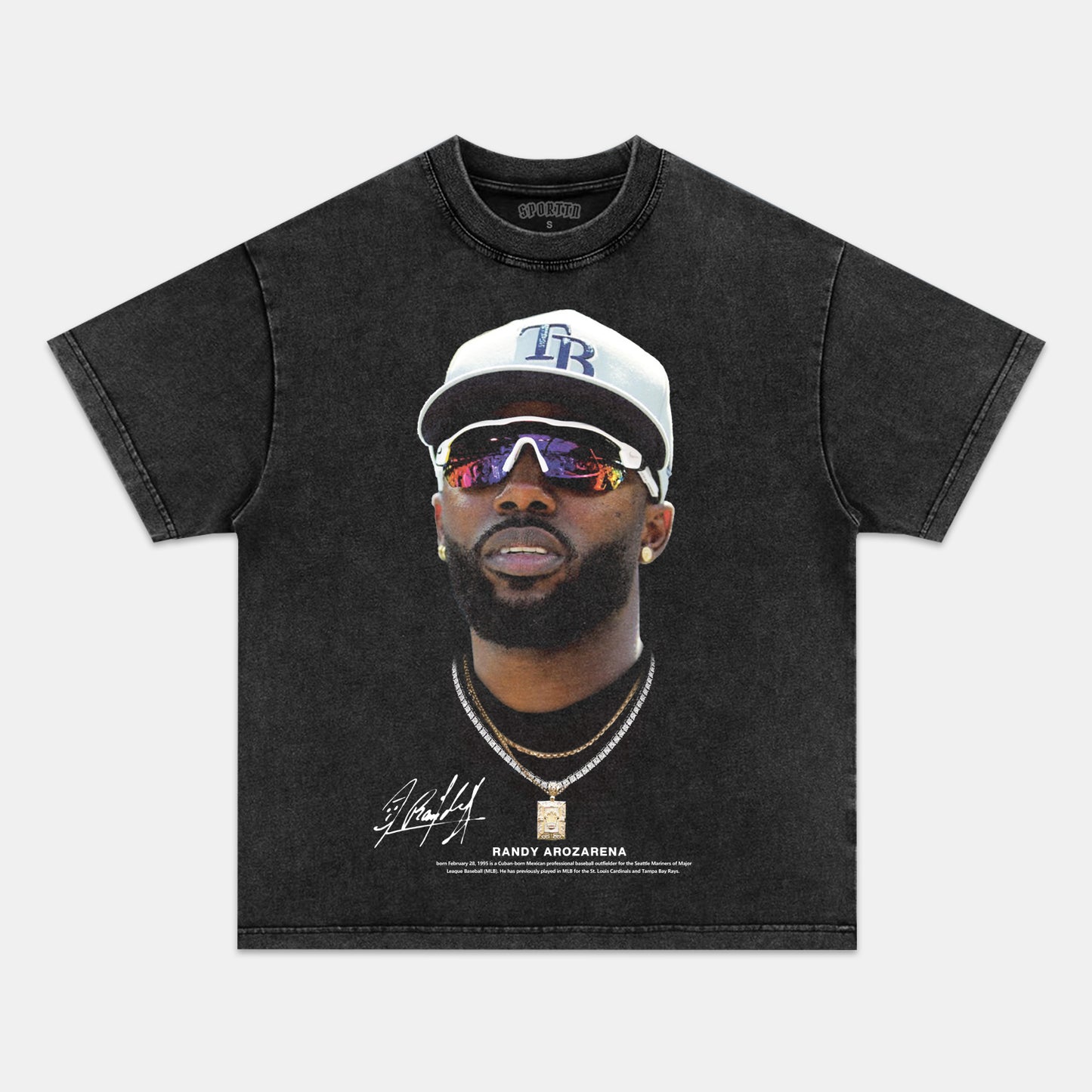 2024 RANDY AROZARENA TEE