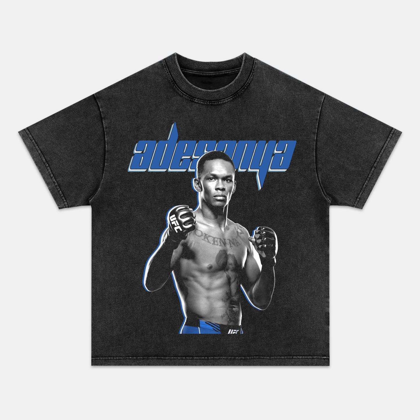 2024 UFC Adesanya TEE