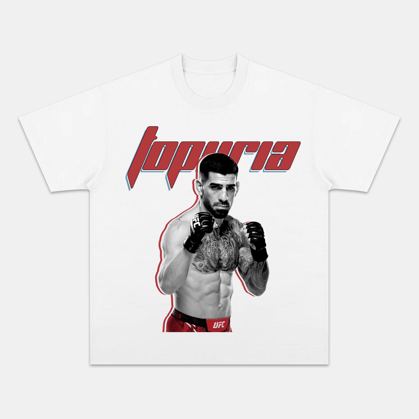 2024 UFC Ilia Topuria TEE