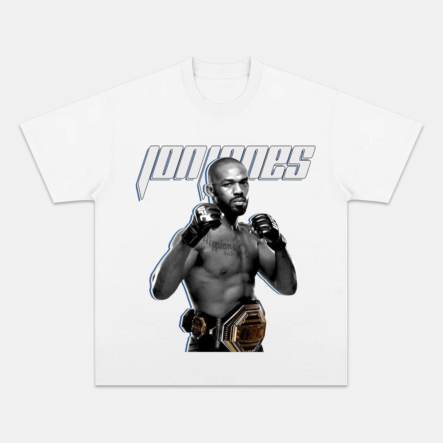 2024 UFC JON JONES TEE