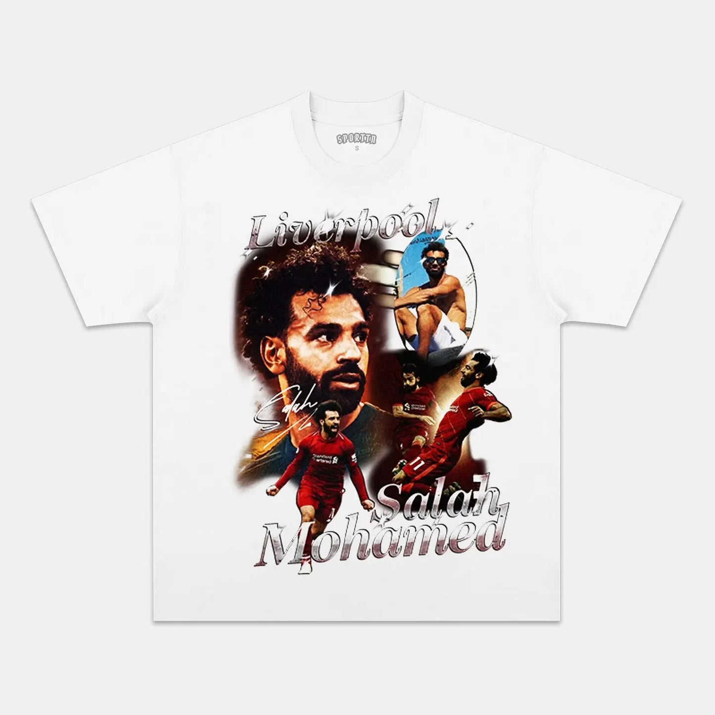 MOHAMED SALAH TEE