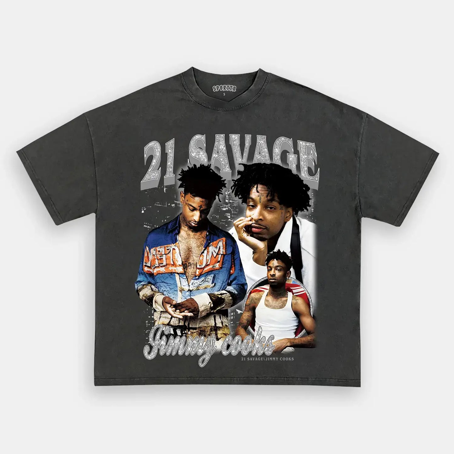 21 Savage Tee