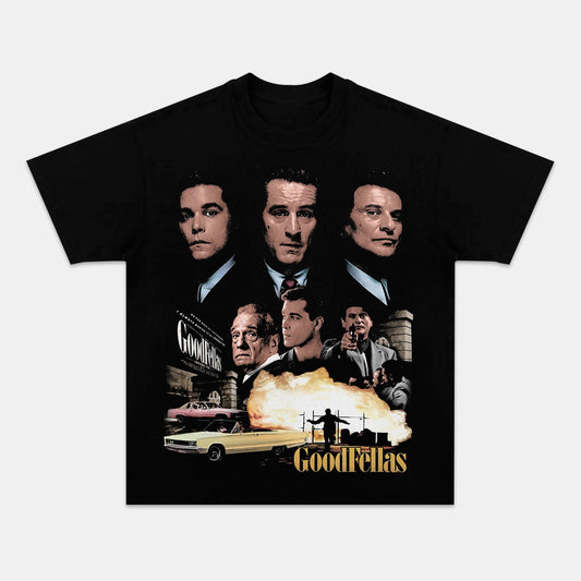 GOODFELLAS VINTAGE 1990 TEE