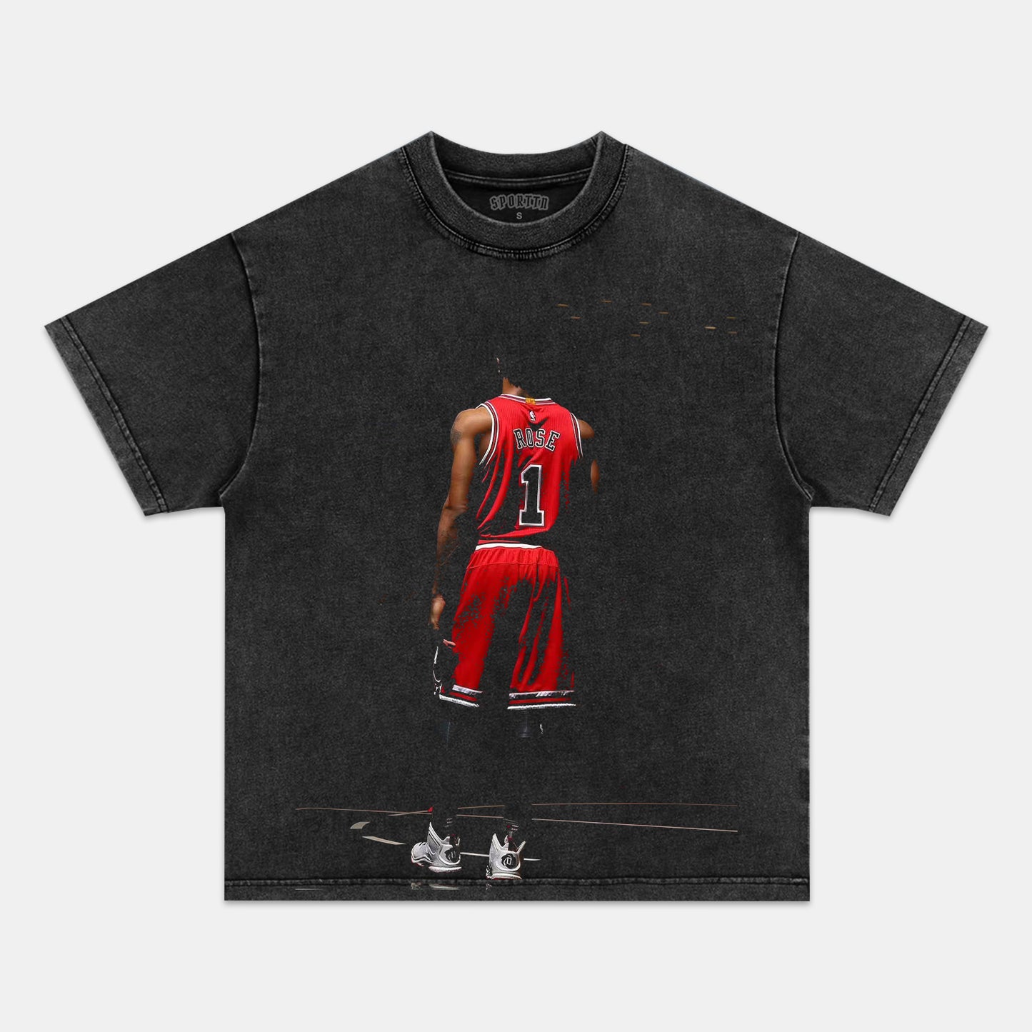 DERRICK ROSE TEE