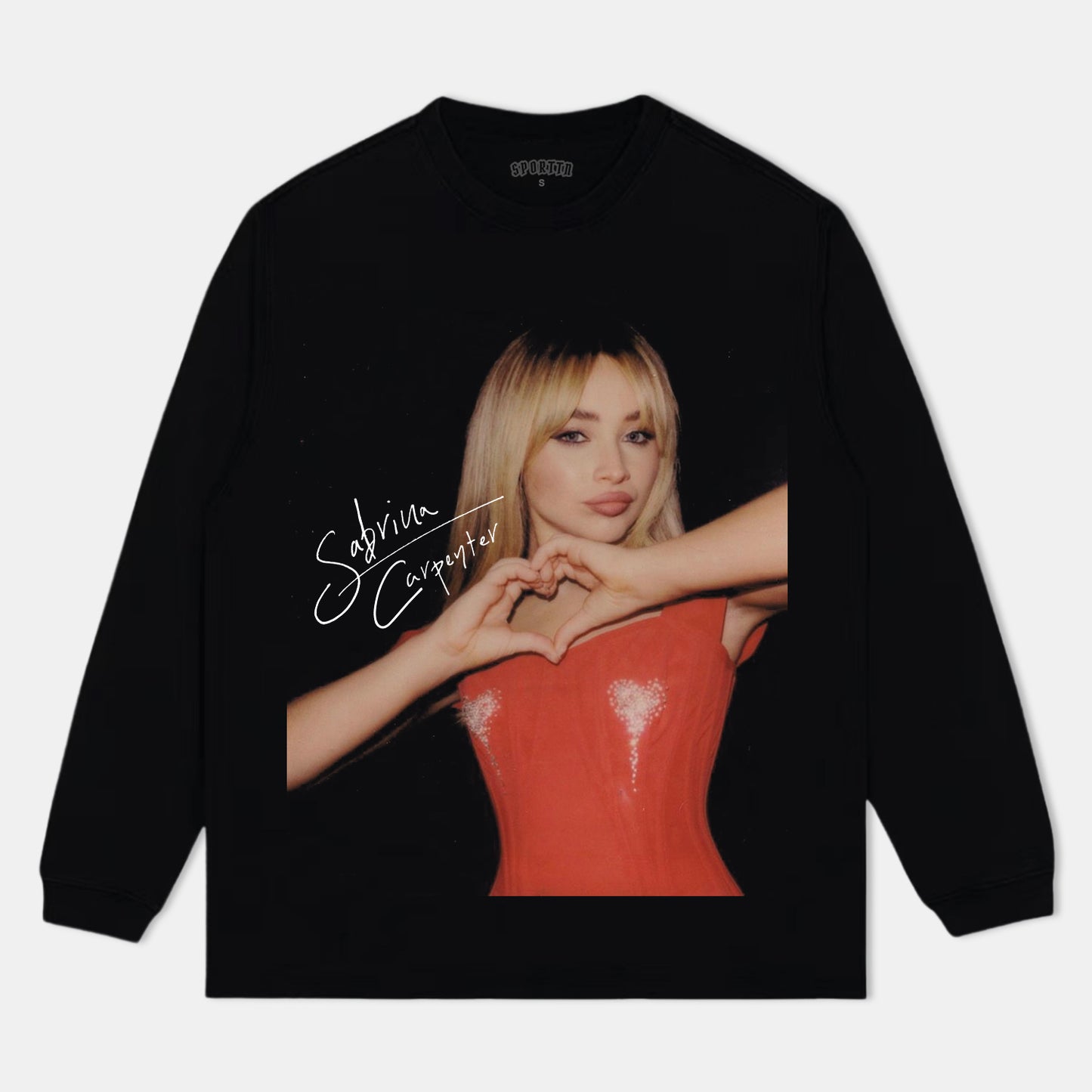 SABRINA CARPENTER 12.14 TEE