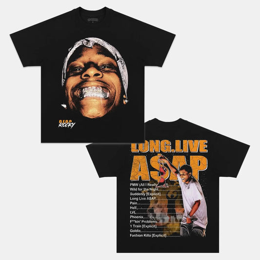 ASAP ROCKY TEE