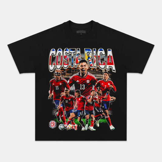 2024 COSTA RICA TEE